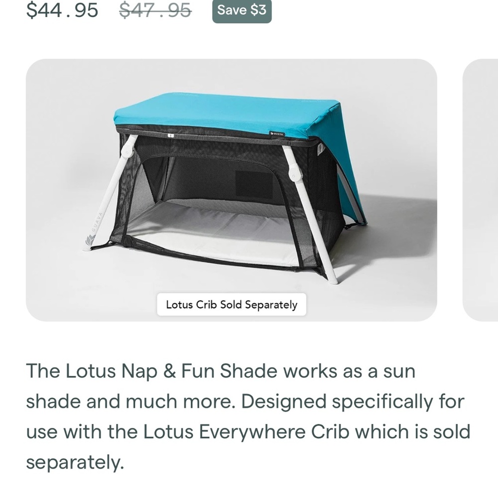 Guava Lotus Fun Shade